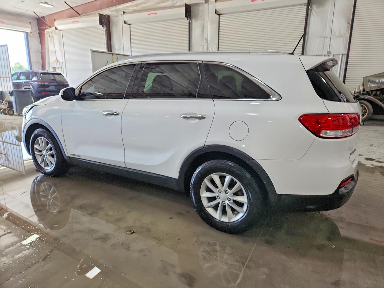 Kia Sorento Lx V6