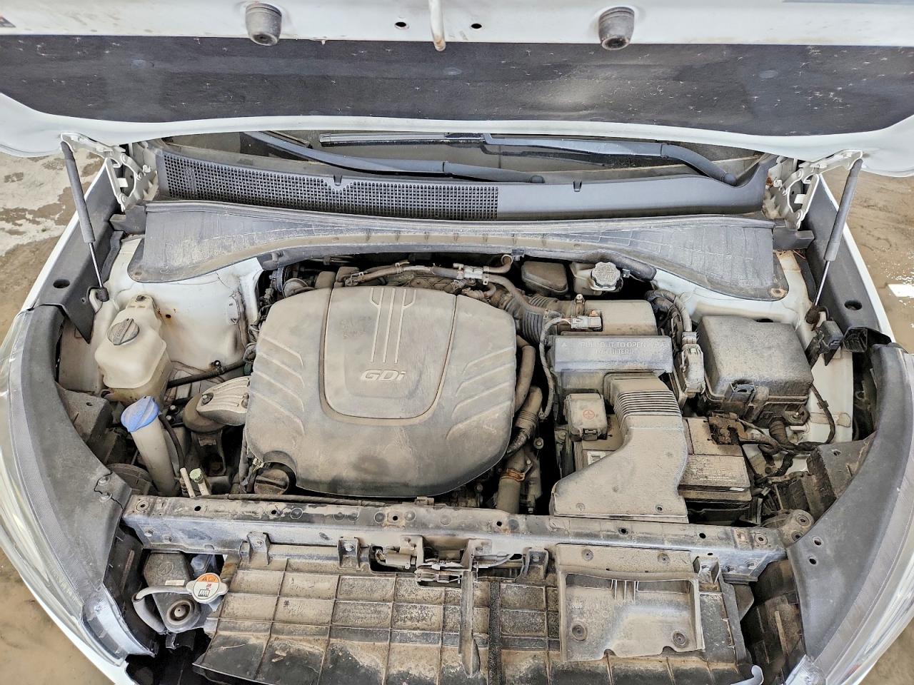 Kia Sorento Lx V6