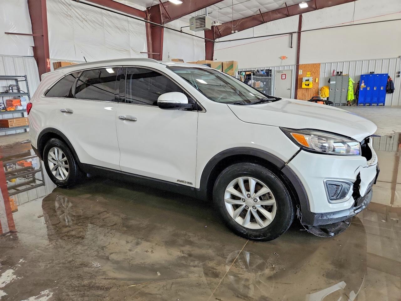 Kia Sorento Lx V6