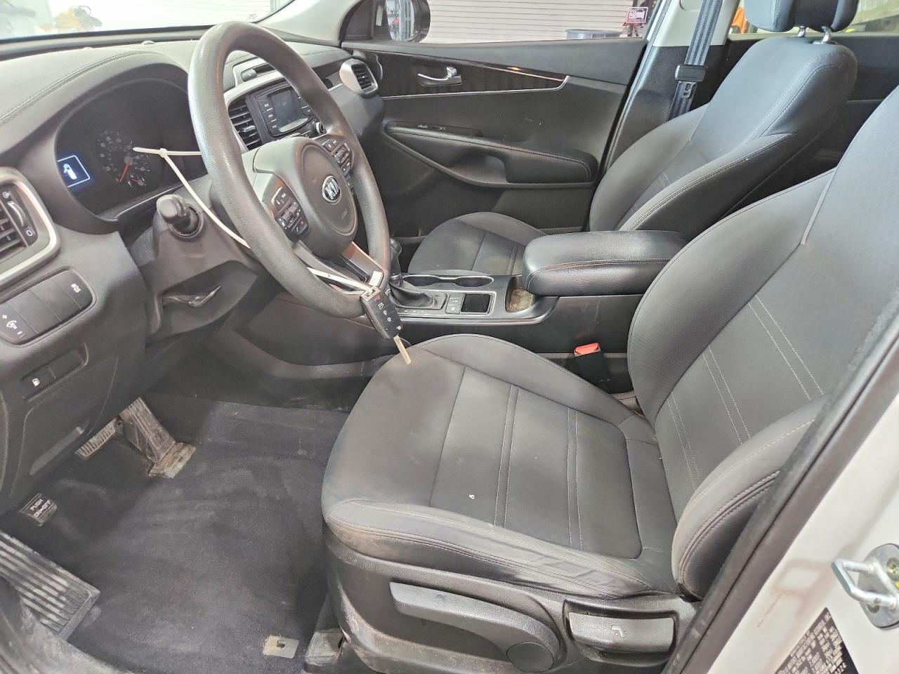Kia Sorento Lx V6