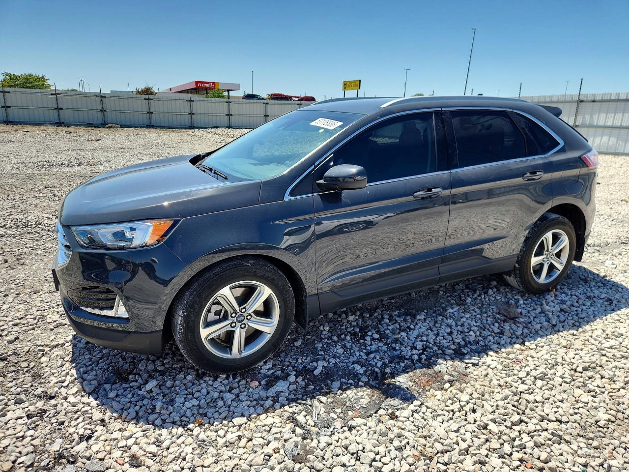 Salvage Ford Edge Image