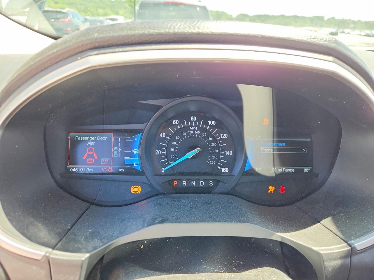 Ford Edge Sel