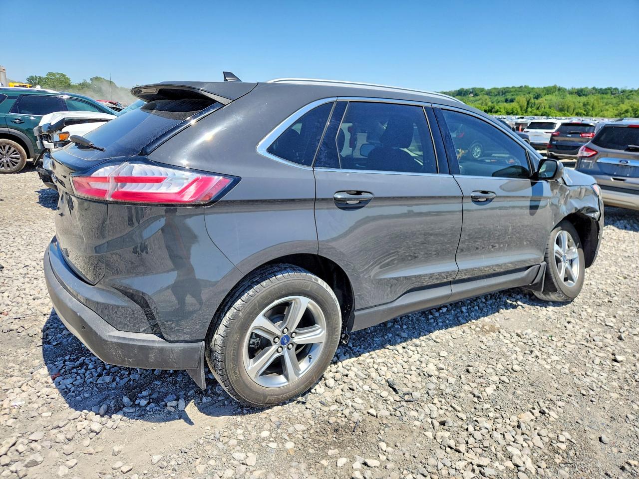 Ford Edge Sel