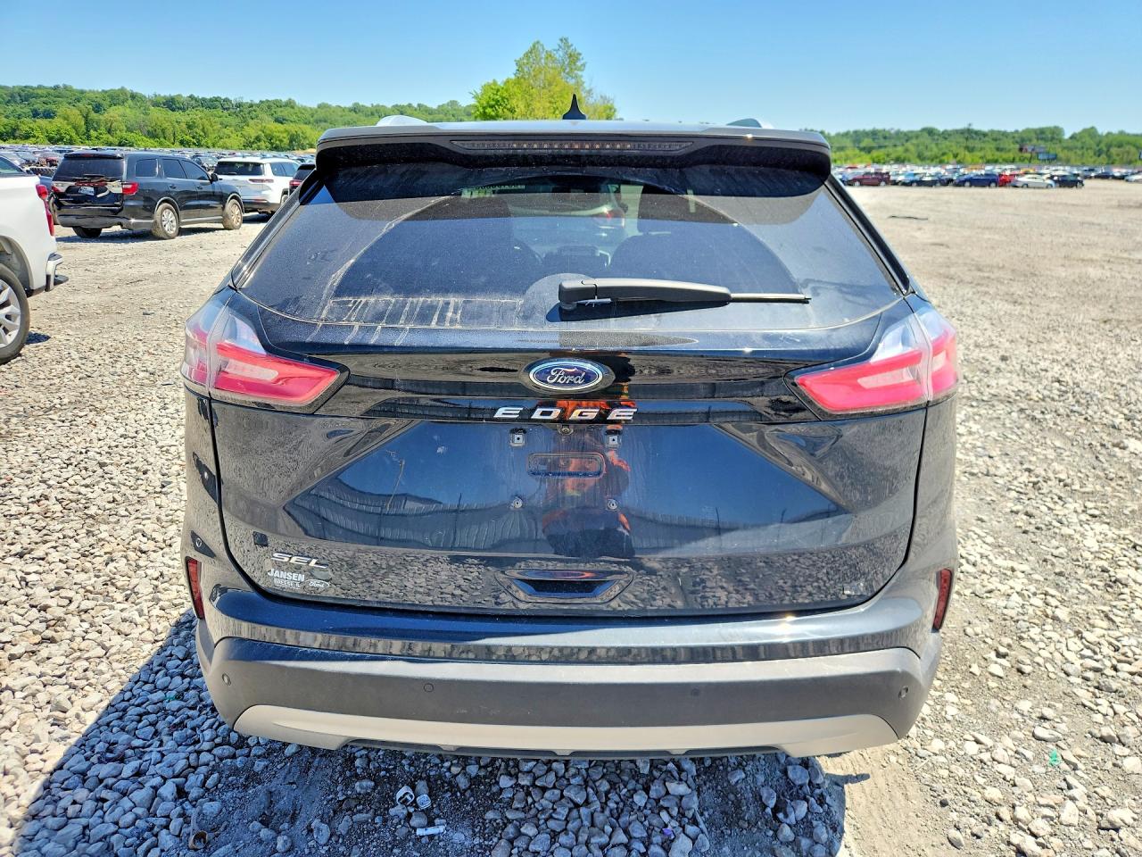 Ford Edge Sel
