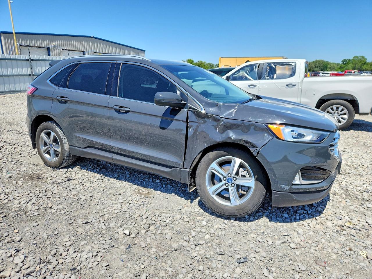 Ford Edge Sel