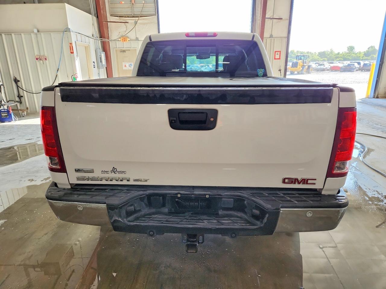 GMC Sierra K1500 Slt