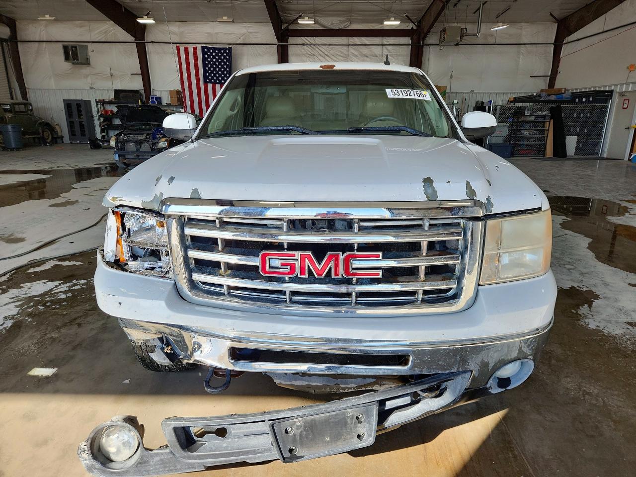 GMC Sierra K1500 Slt