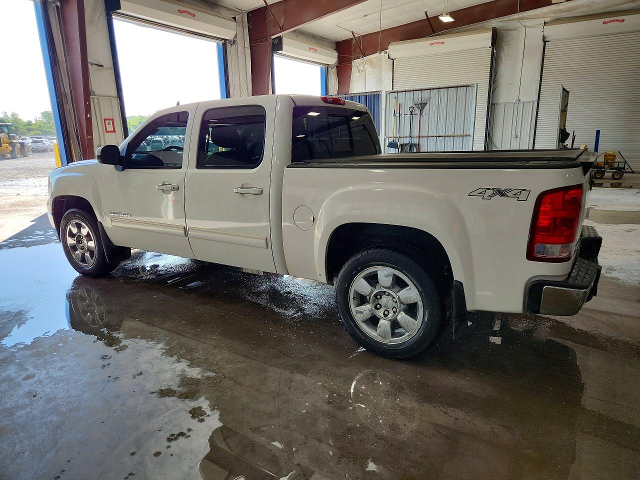 GMC Sierra K1500 Slt