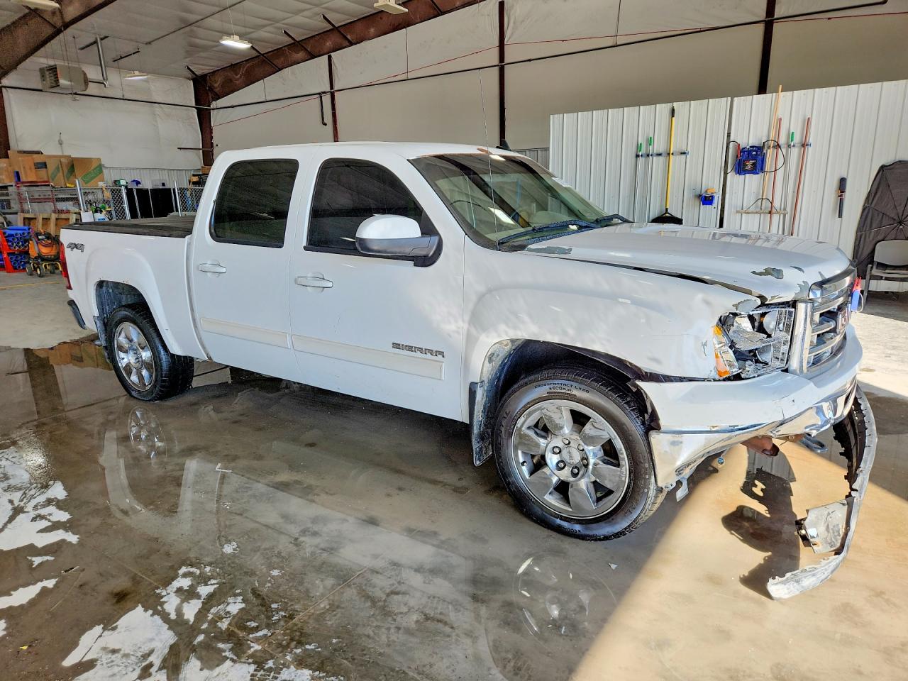 GMC Sierra K1500 Slt
