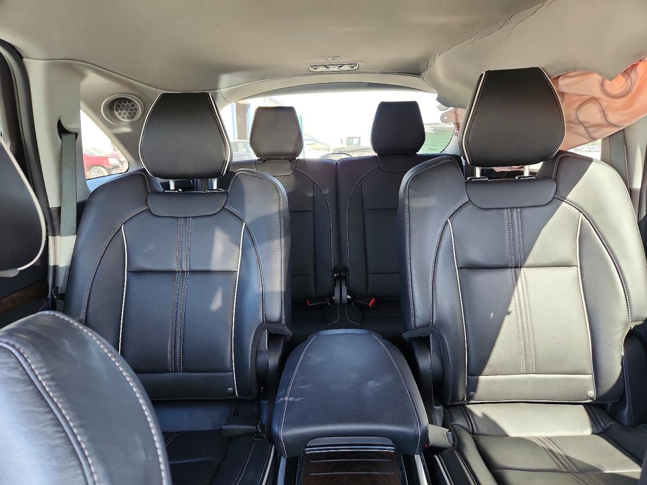 Acura MDX Advance