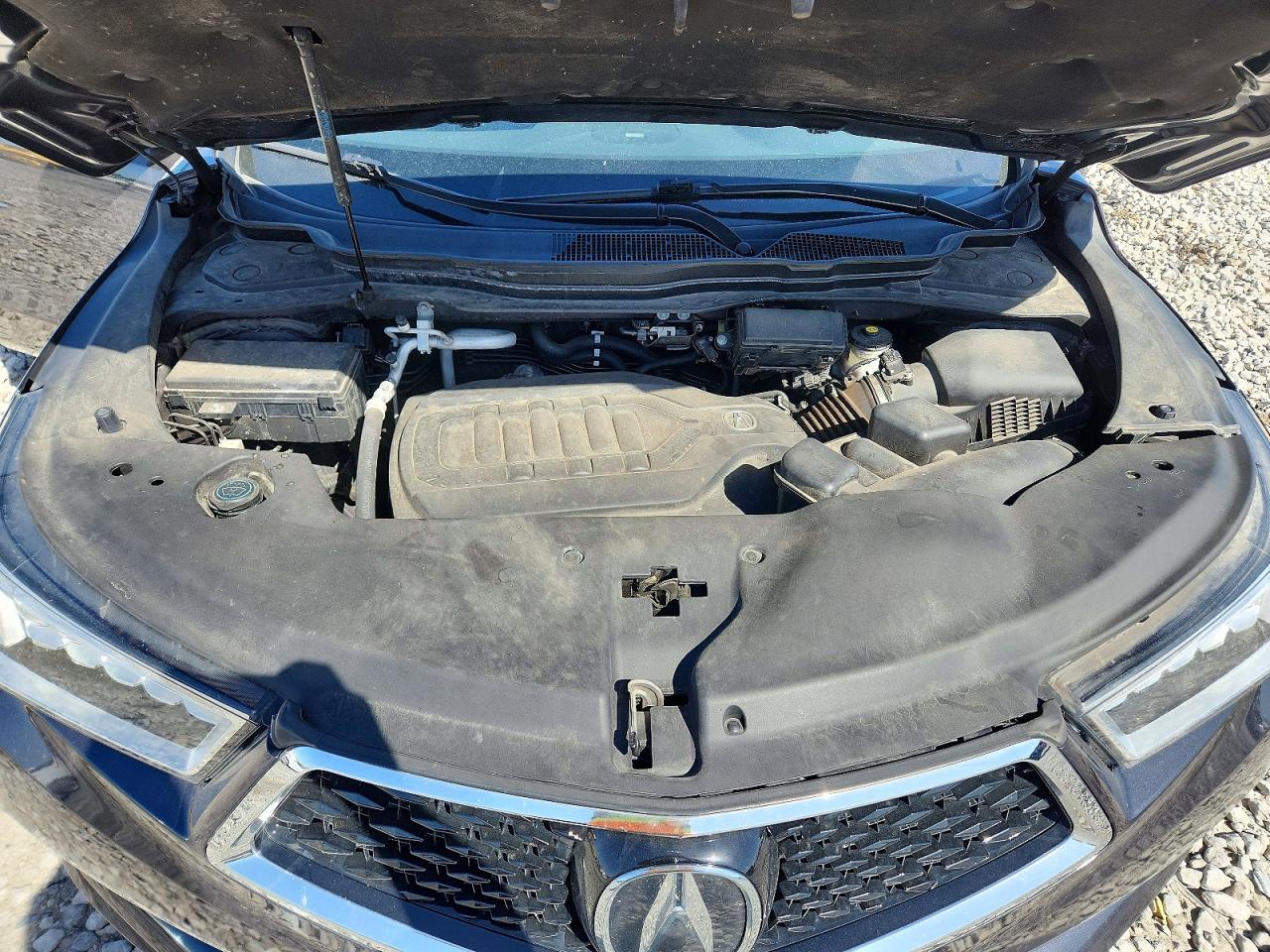 Acura MDX Advance