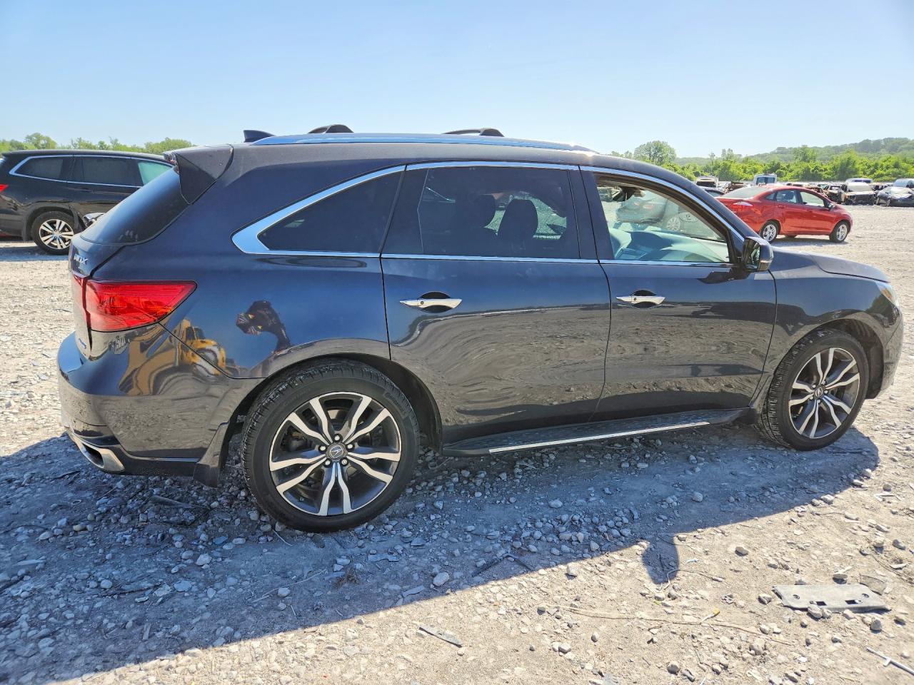 Acura MDX Advance