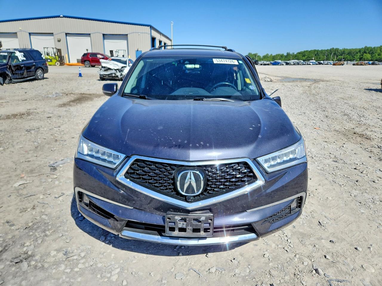 Acura MDX Advance