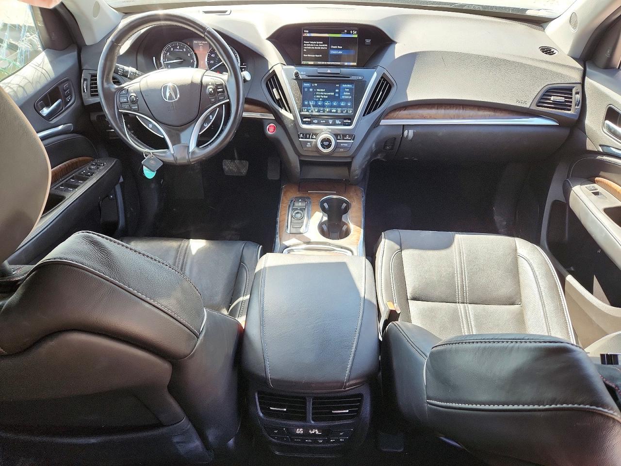 Acura MDX Advance