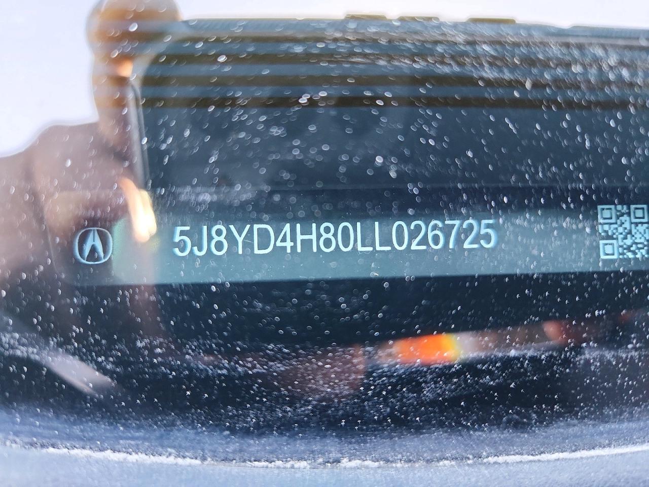 Acura MDX Advance