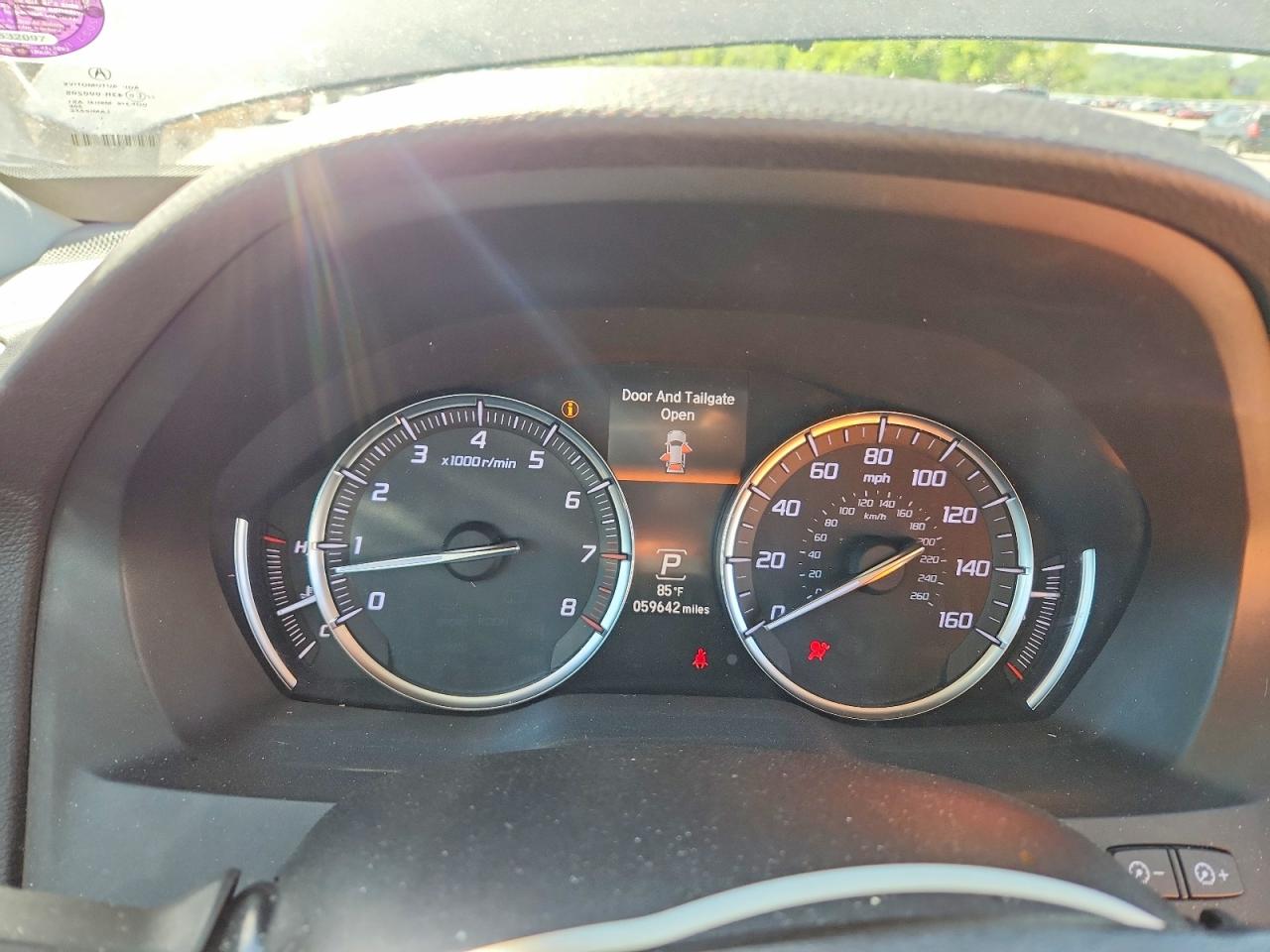 Acura MDX Advance