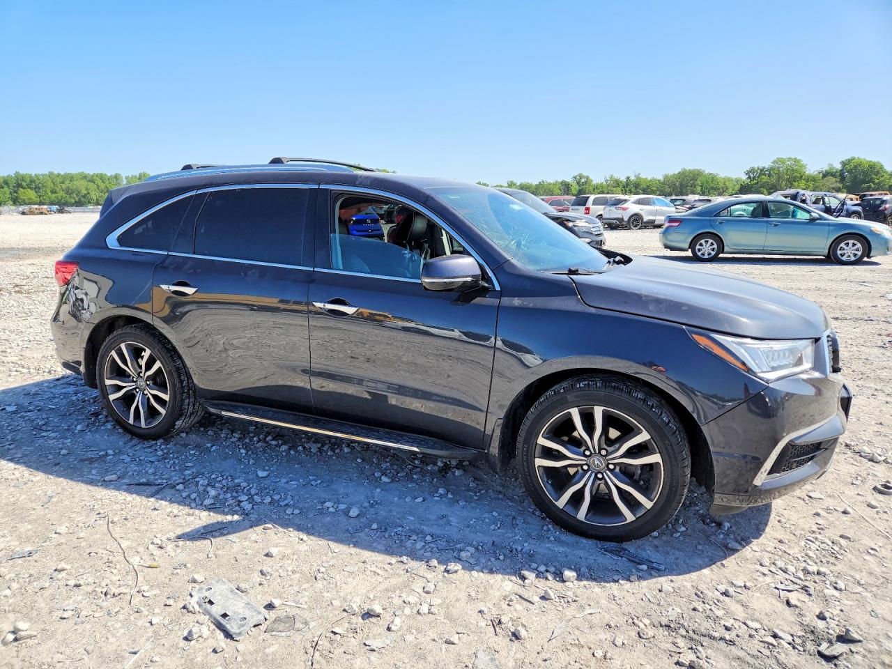 Acura MDX Advance