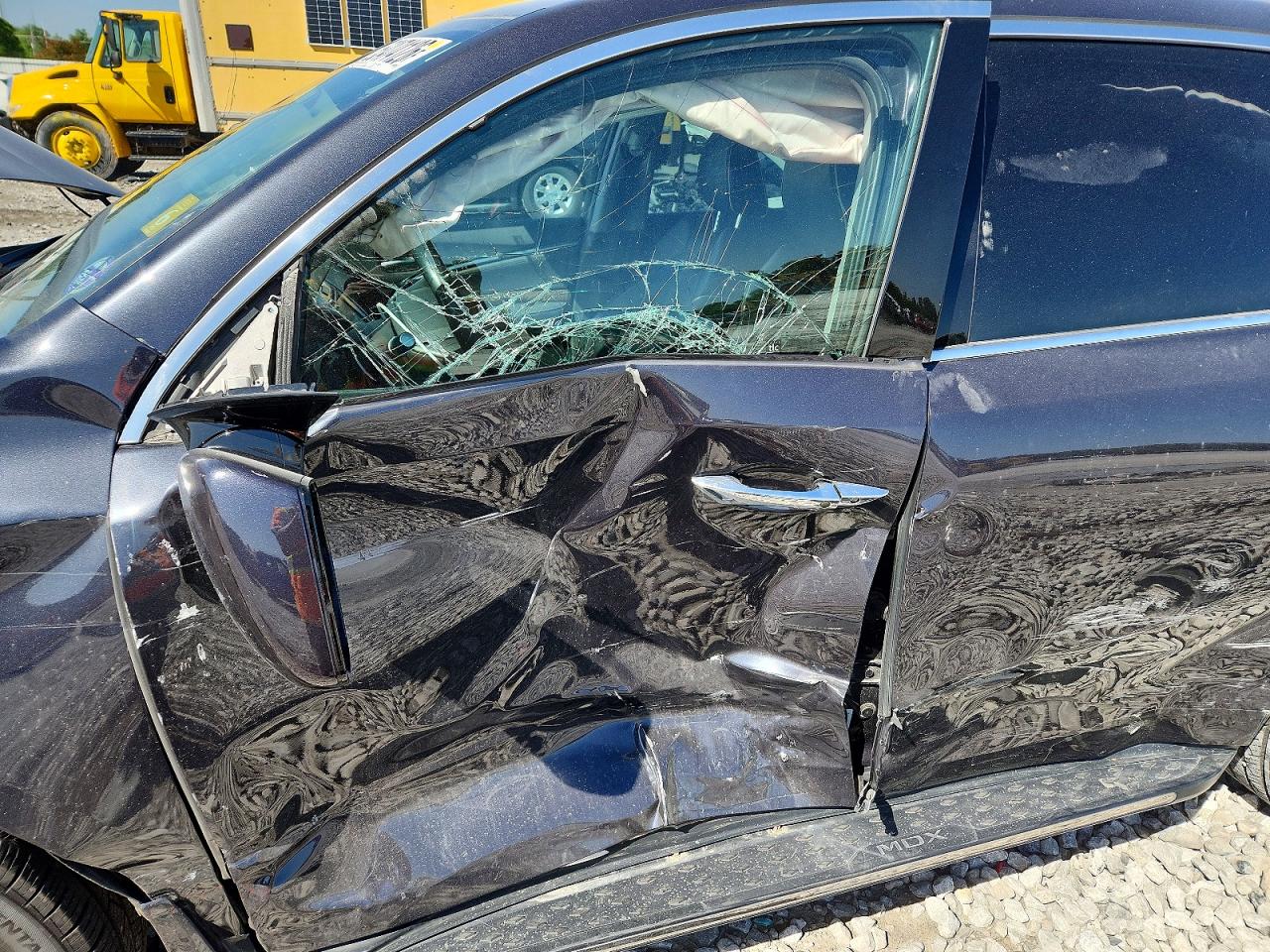 Acura MDX Advance