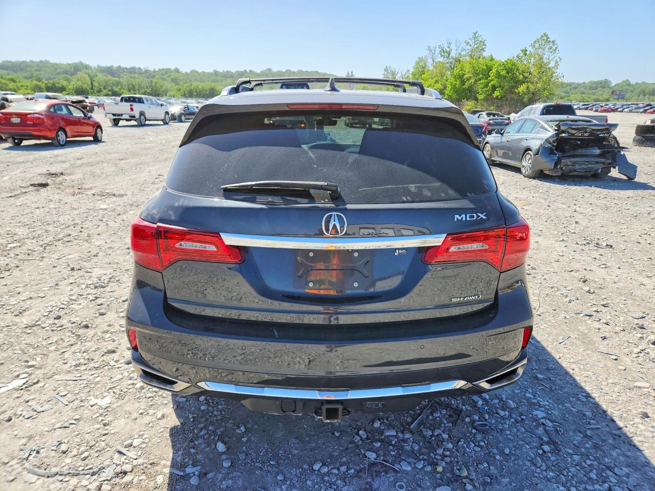 Acura MDX Advance