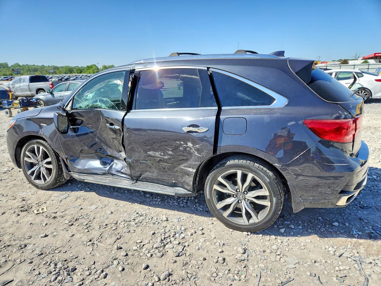 Acura MDX Advance