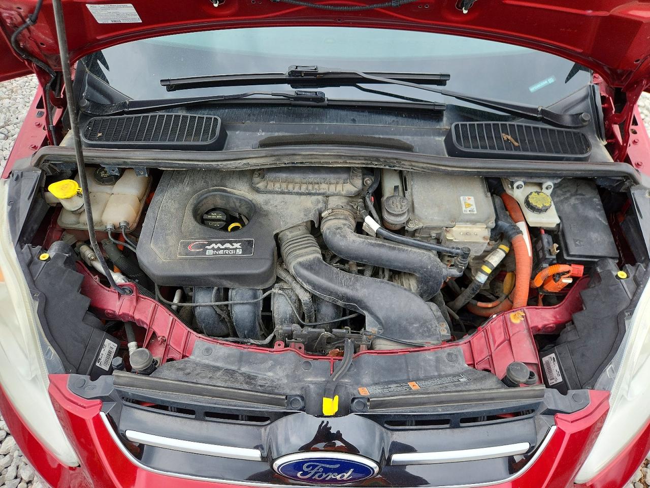 Ford Cmax Premium