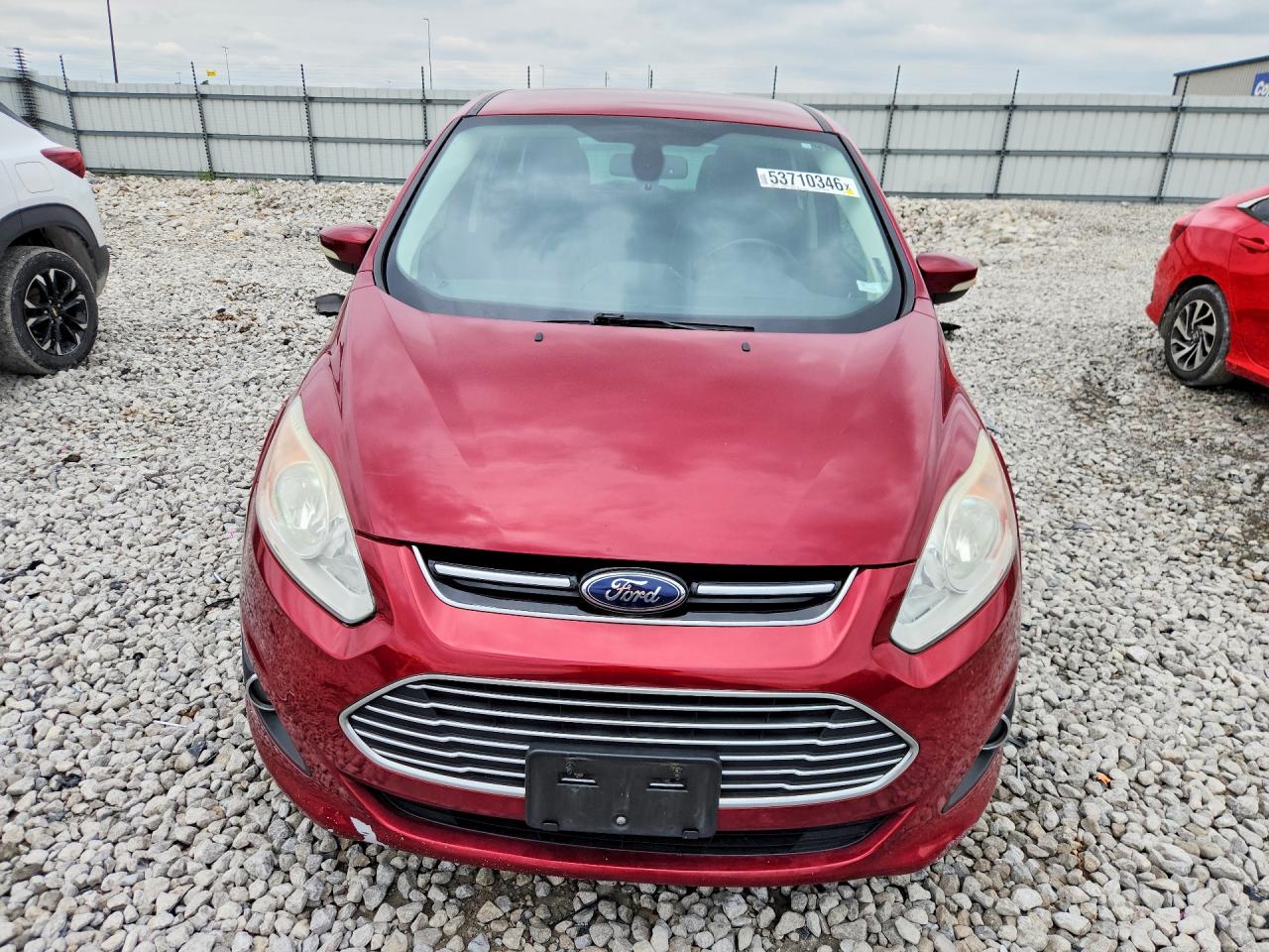 Ford Cmax Premium