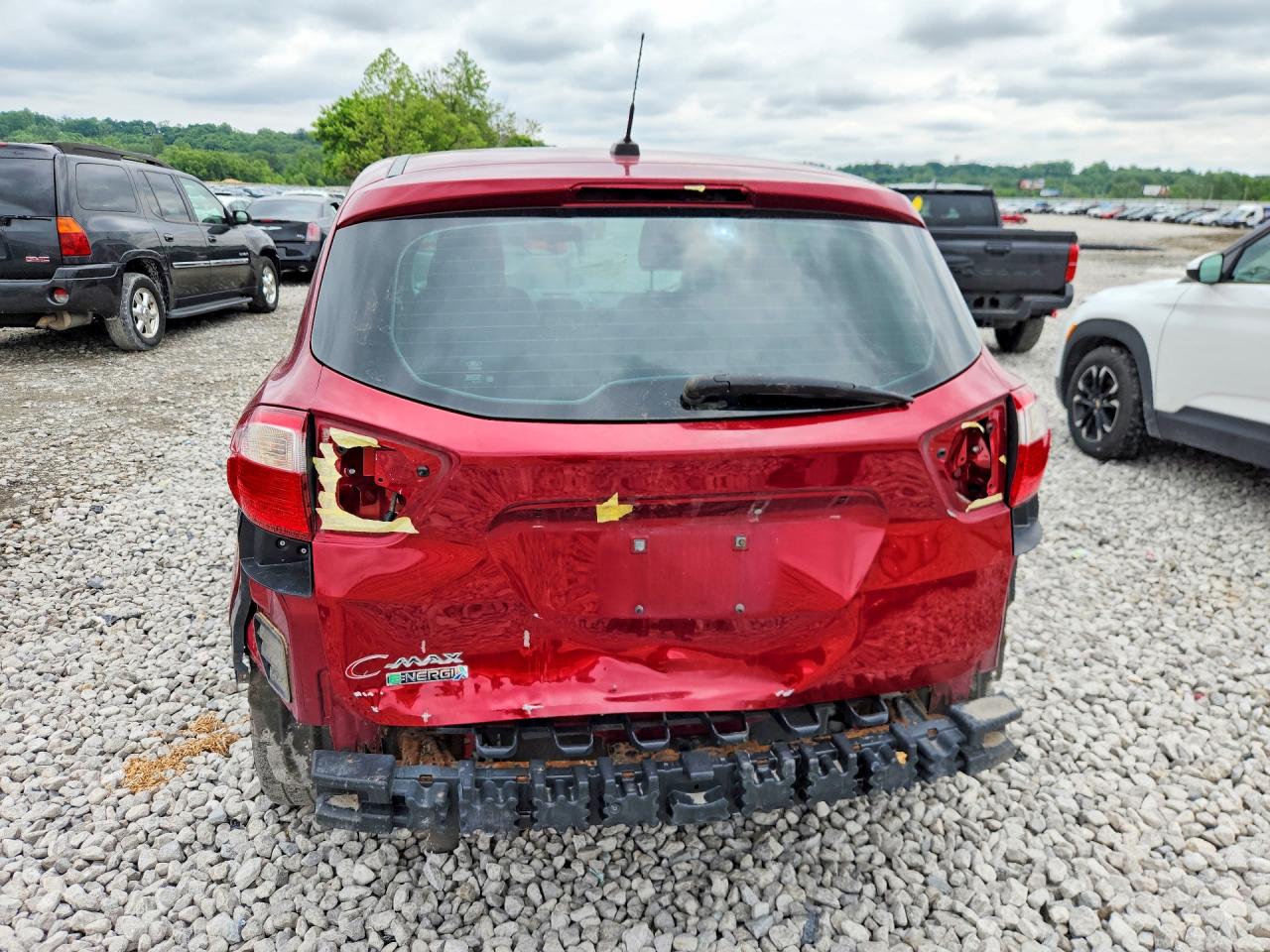 Ford Cmax Premium