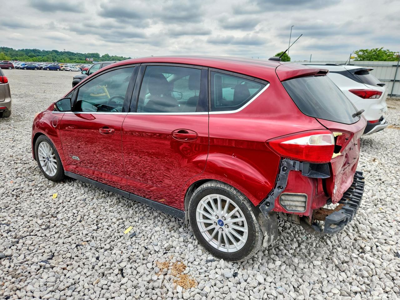 Ford Cmax Premium