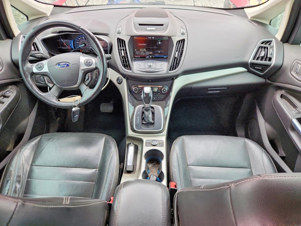 Ford Cmax Premium