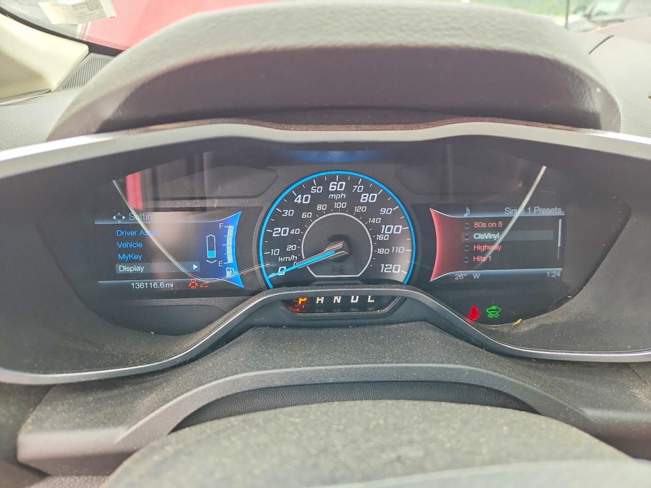 Ford Cmax Premium