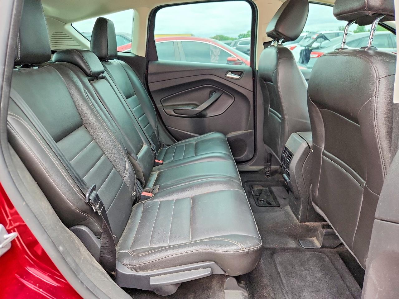 Ford Cmax Premium