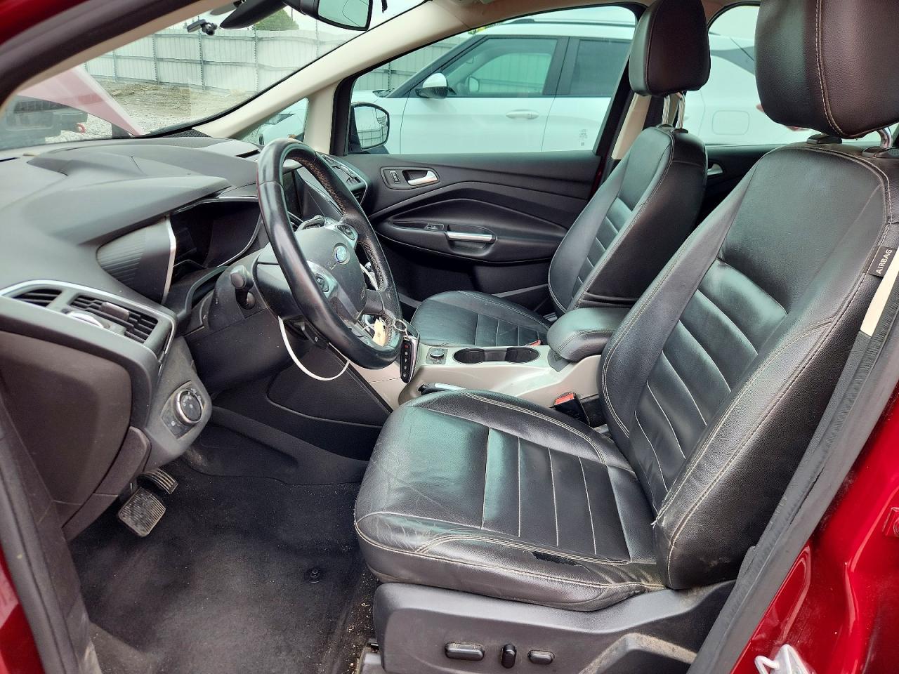 Ford Cmax Premium
