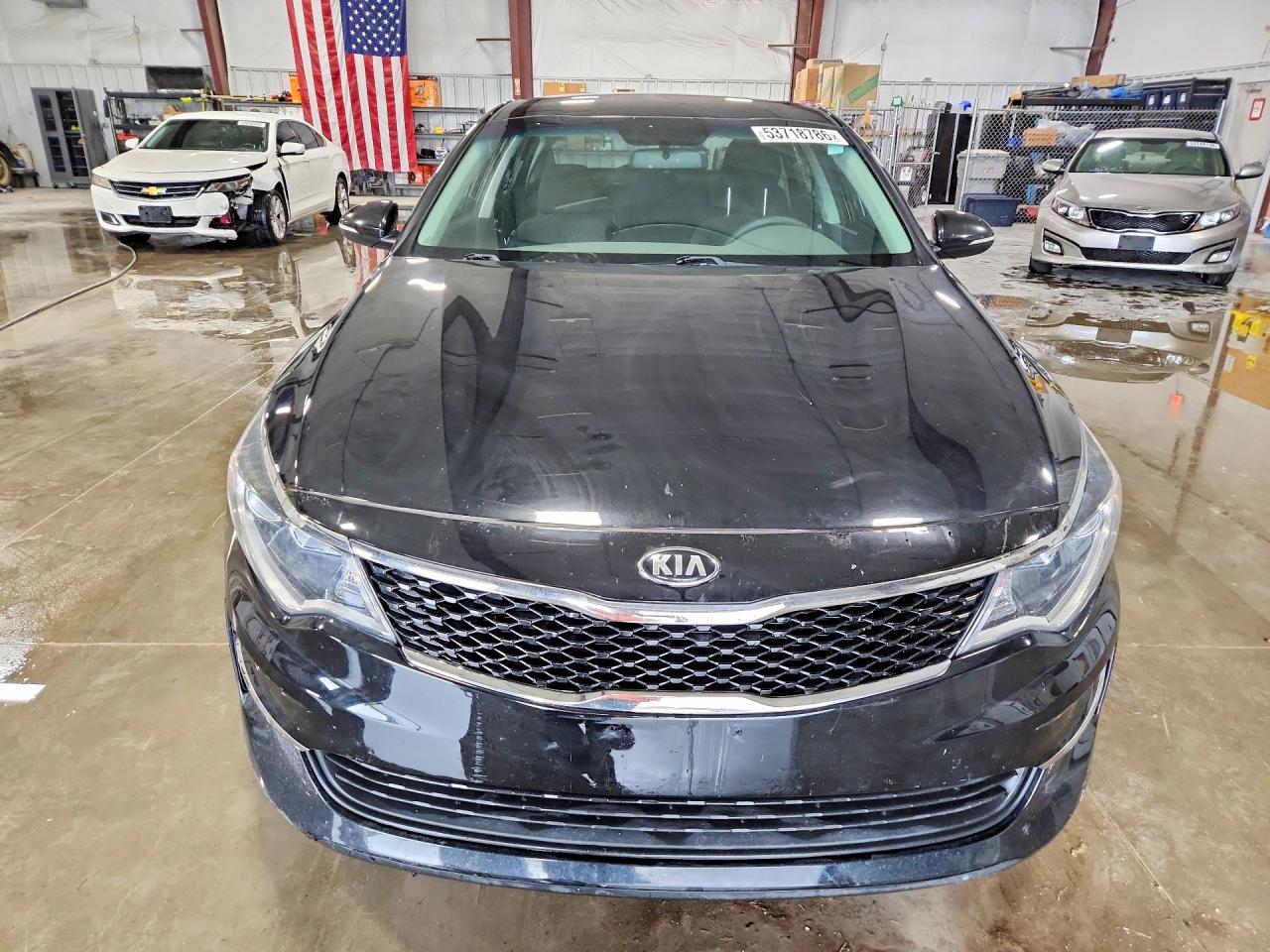 Kia Optima Lx