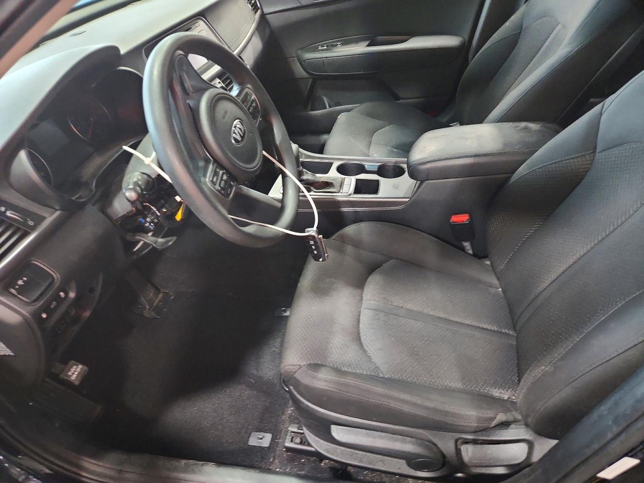 Kia Optima Lx