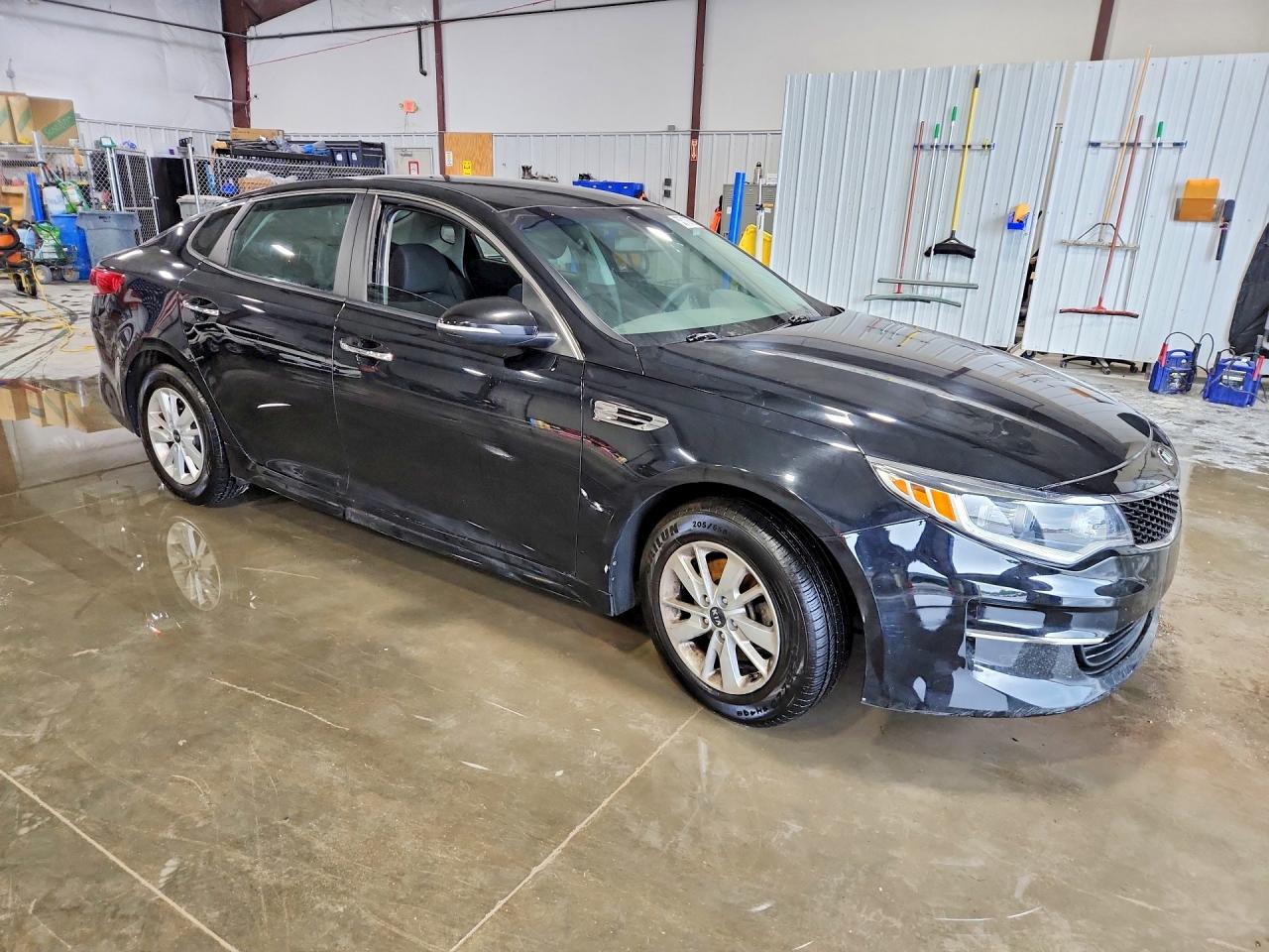 Kia Optima Lx