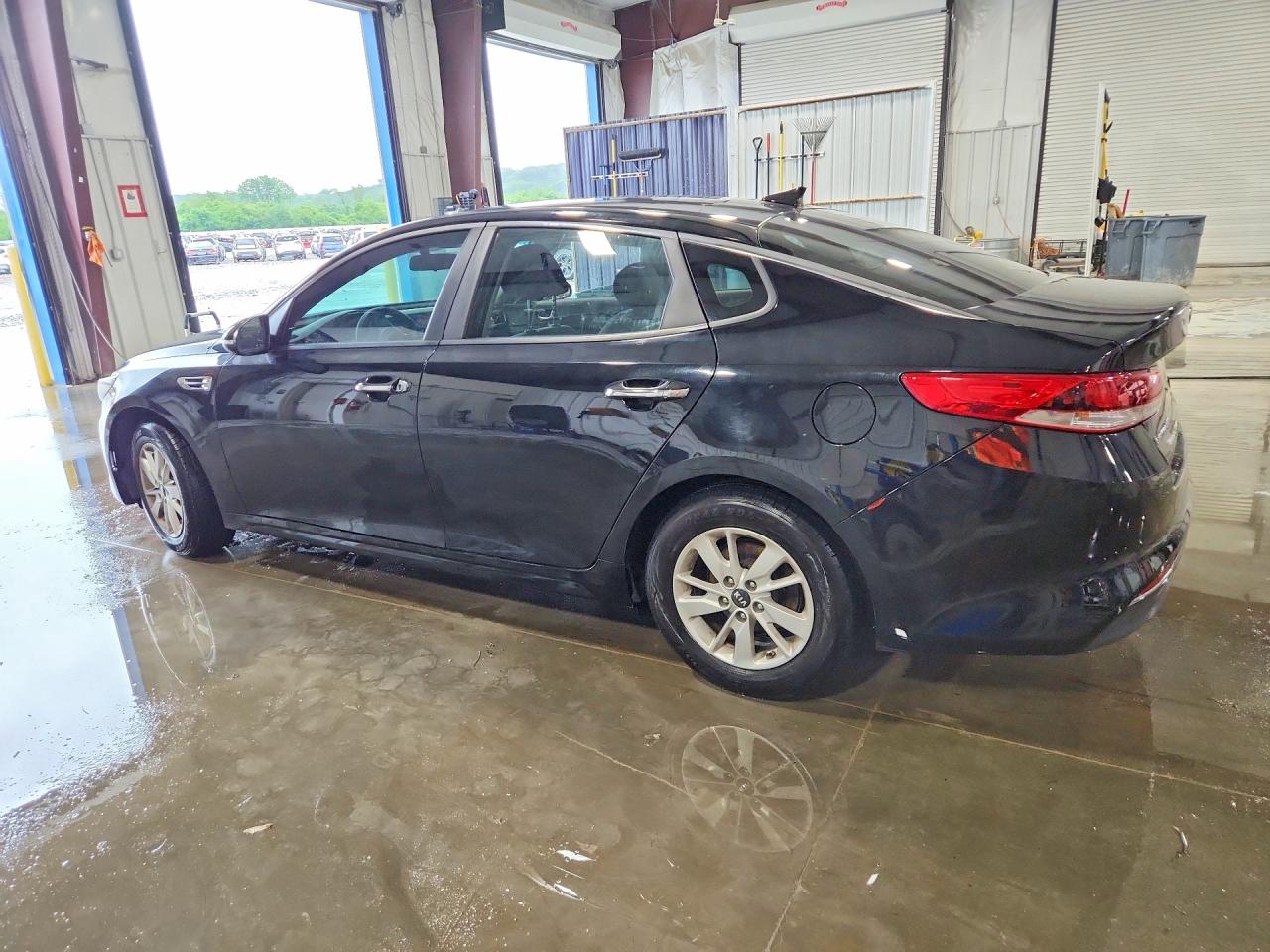Kia Optima Lx