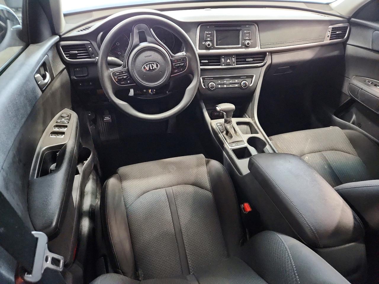 Kia Optima Lx