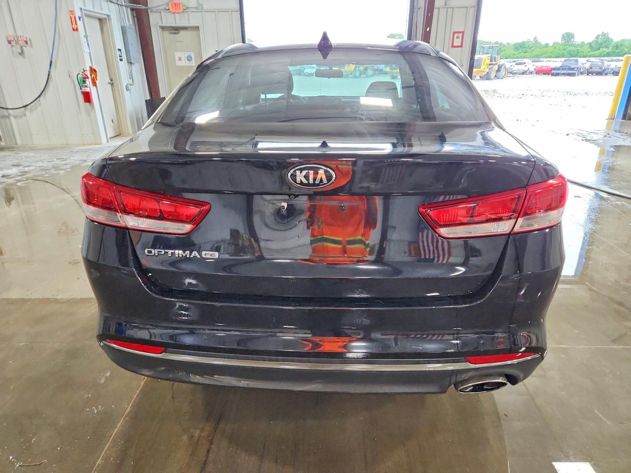 Kia Optima Lx