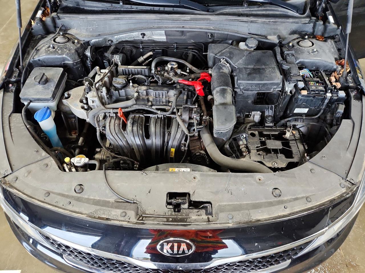 Kia Optima Lx