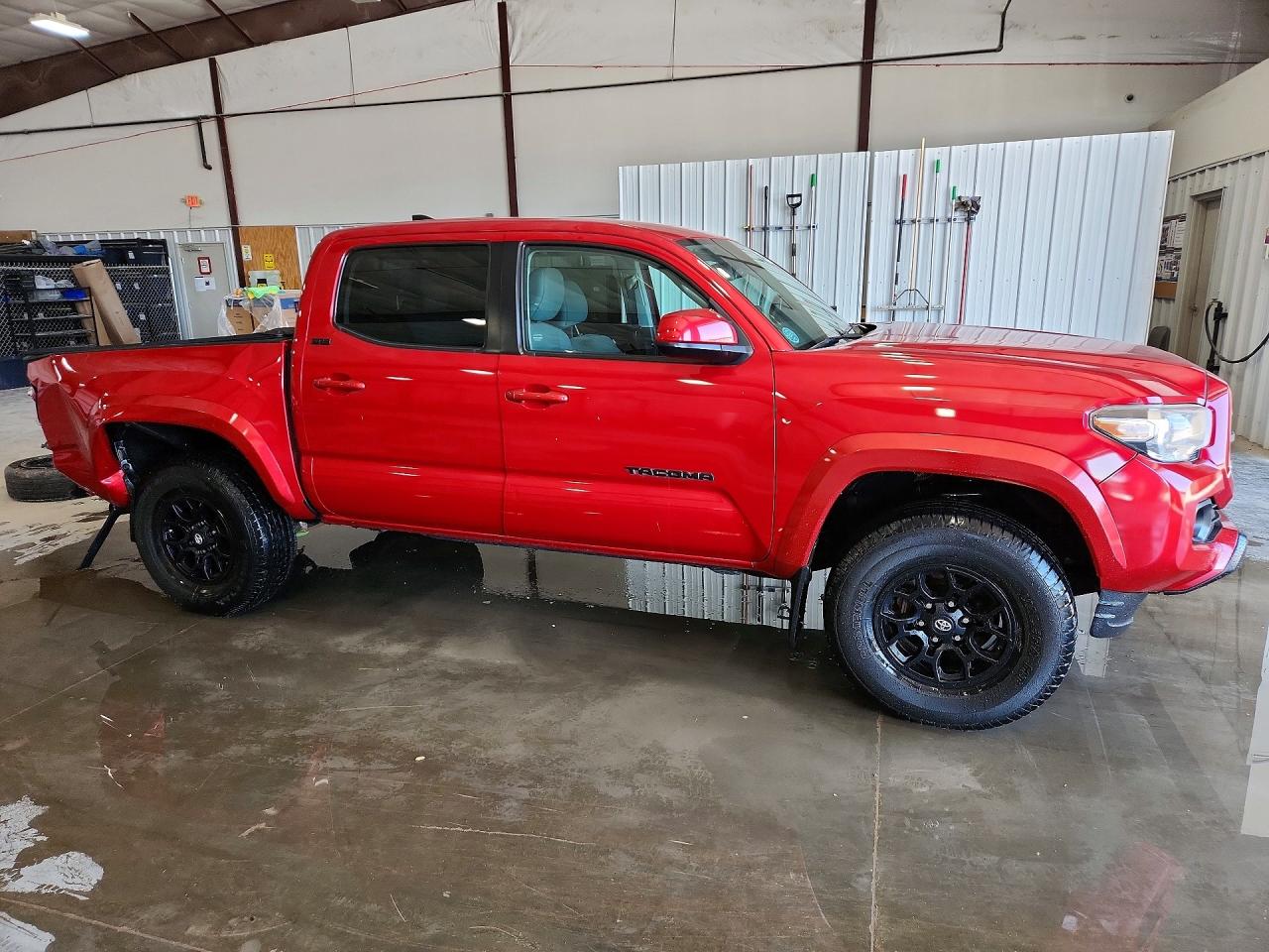 Toyota Tacoma Sr5 V6