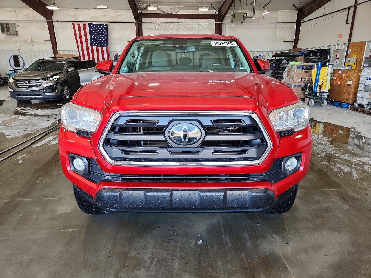 Toyota Tacoma Sr5 V6