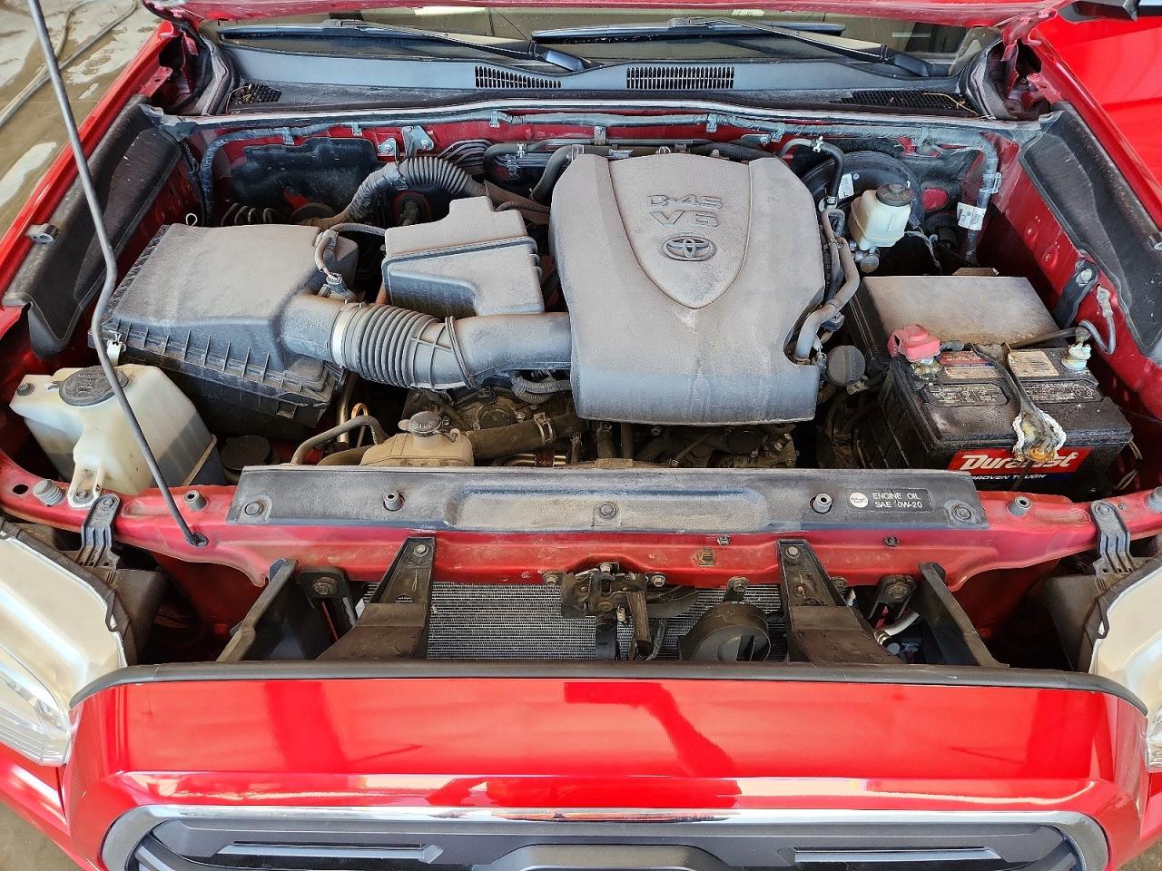 Toyota Tacoma Sr5 V6