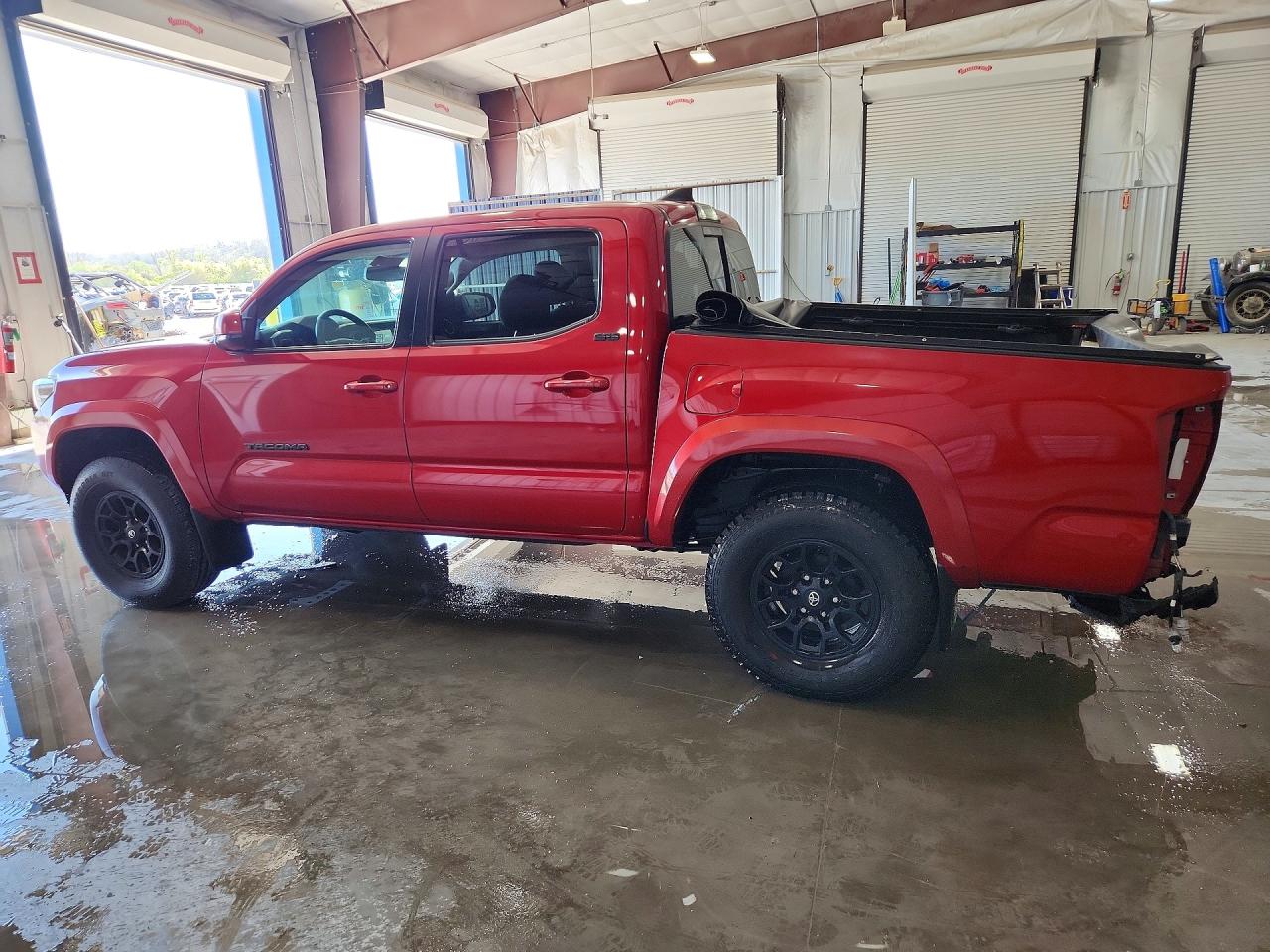 Toyota Tacoma Sr5 V6