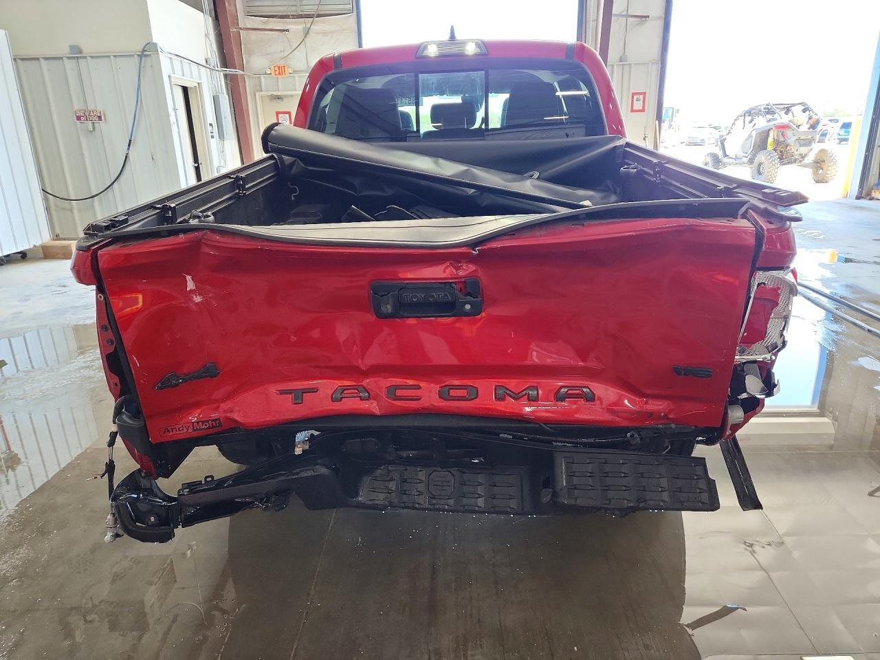 Toyota Tacoma Sr5 V6