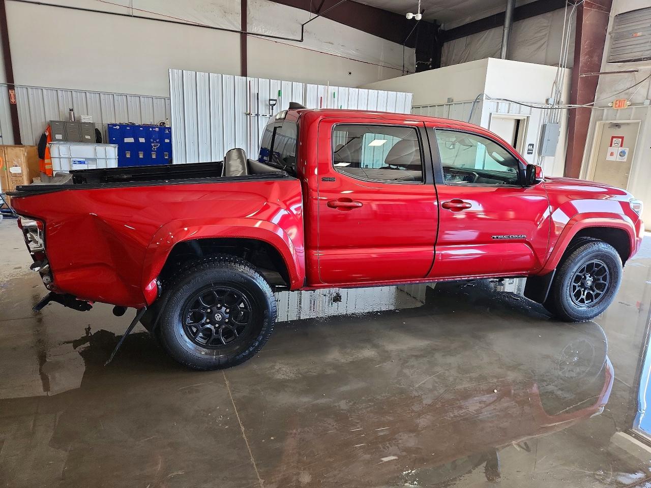 Toyota Tacoma Sr5 V6