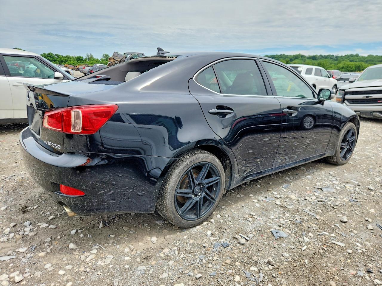 Lexus Is 250