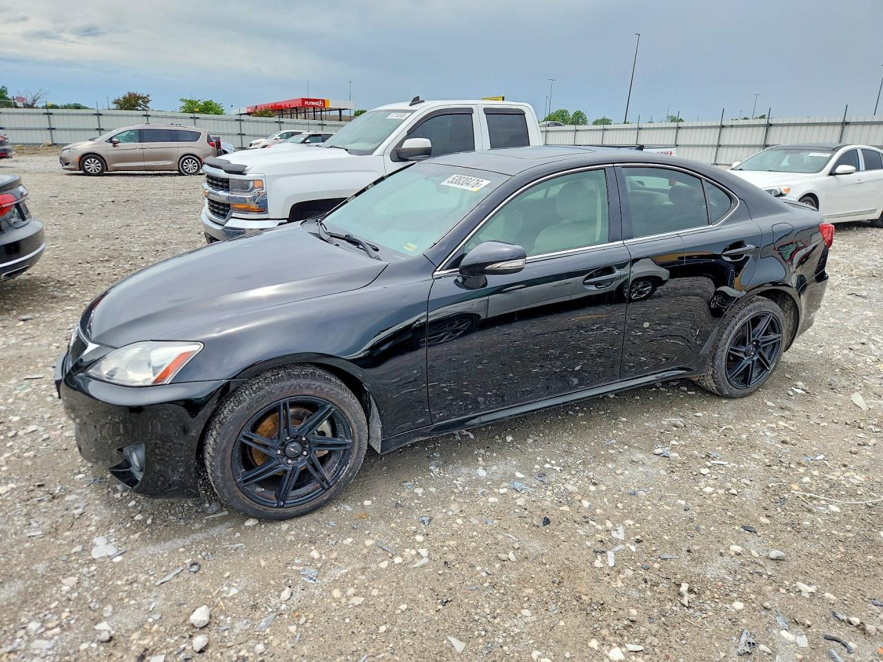 Salvage Lexus Is Image