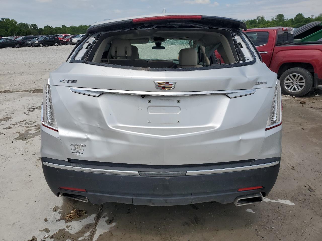 Cadillac XT5 Premium Luxury