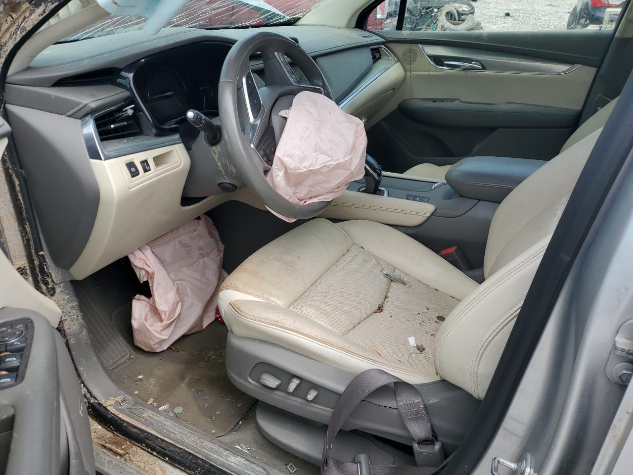Cadillac XT5 Premium Luxury