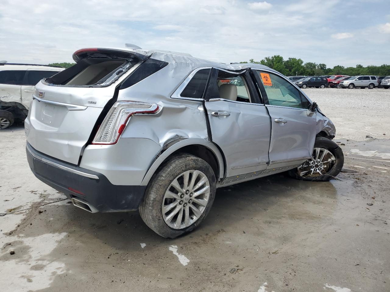 Cadillac XT5 Premium Luxury
